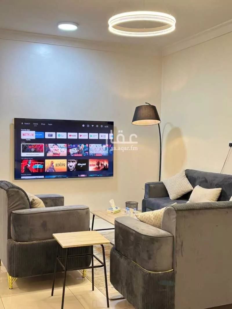عمارة للإيجار في شارع دحية ابن خليفة الكلبي, حي الفيصلية الجنوبية, مدينة تبوك, منطقة تبوك 1 صورة