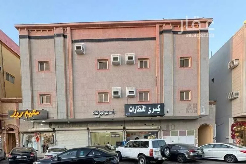 عمارة للبيع في شارع دحية ابن خليفة الكلبي, حي الفيصلية الجنوبية, مدينة تبوك, منطقة تبوك 1 صورة