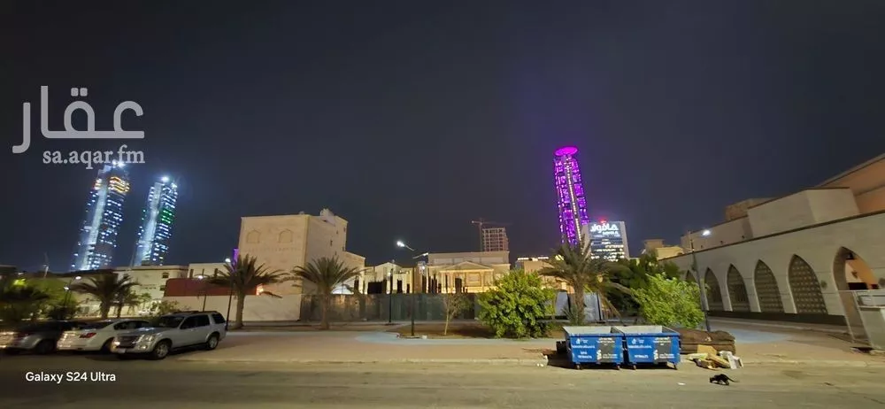 أرض للبيع في شارع الحسن المثني, حي الشاطئ, مدينة جدة, منطقة مكة المكرمة 1 صورة