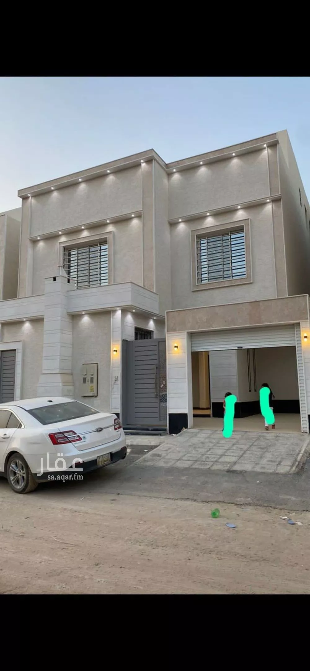 فيلا للبيع في شارع عبدالله بن إدريس, حي الرمال, مدينة الرياض, منطقة الرياض 1 صورة