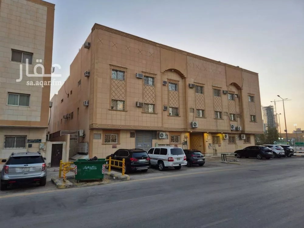 شقة للبيع في شارع الأمير تركي بن عبدالعزيز الثاني, حي المروج, مدينة الرياض, منطقة الرياض 1 صورة