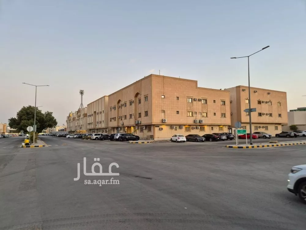 شقة للبيع في شارع الأمير جلوي بن تركي بن عبدالله, حي المروج, مدينة الرياض, منطقة الرياض 1 صورة