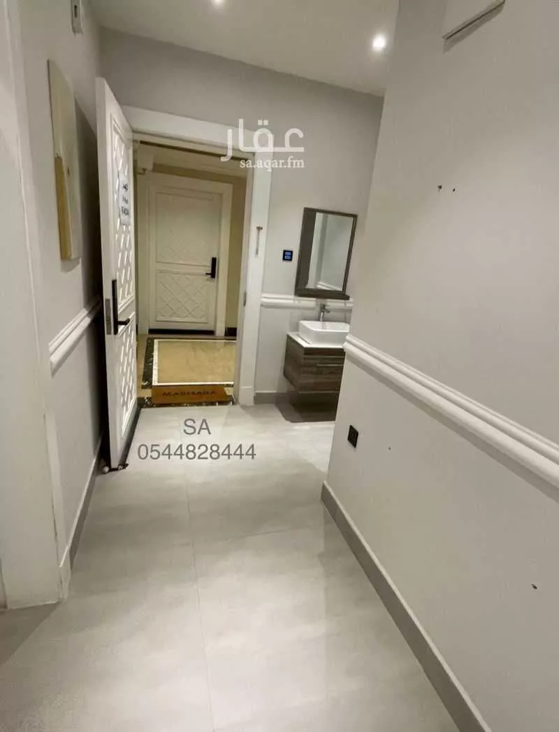 شقة للإيجار في شارع عبدالله بن حميد, حي القيروان, مدينة الرياض, منطقة الرياض 1 صورة