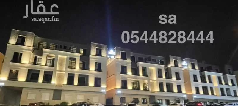 شقة للإيجار في شارع الفجر, حي الياسمين, مدينة الرياض, منطقة الرياض 1 صورة