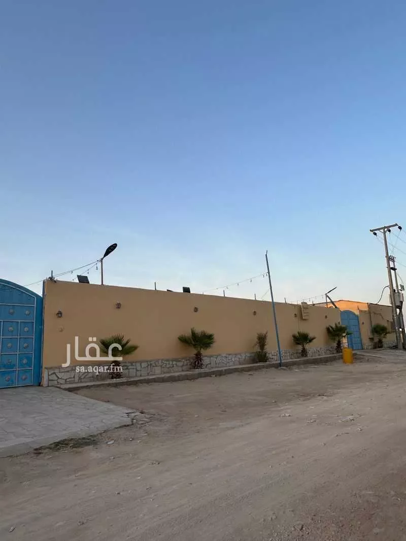 استراحة للبيع في شارع الربيع بن زياد بن سلامة, مدينة قريه ديراب, منطقة الرياض 1 صورة