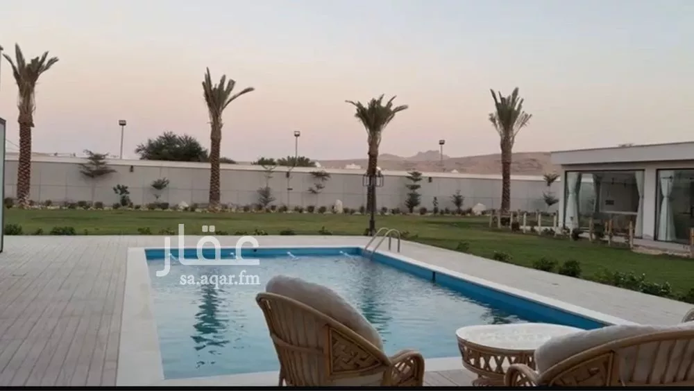 استراحة للبيع في شارع النضير ابن الحارث, حي قريه ديراب, مدينة قريه ديراب, منطقة الرياض 1 صورة