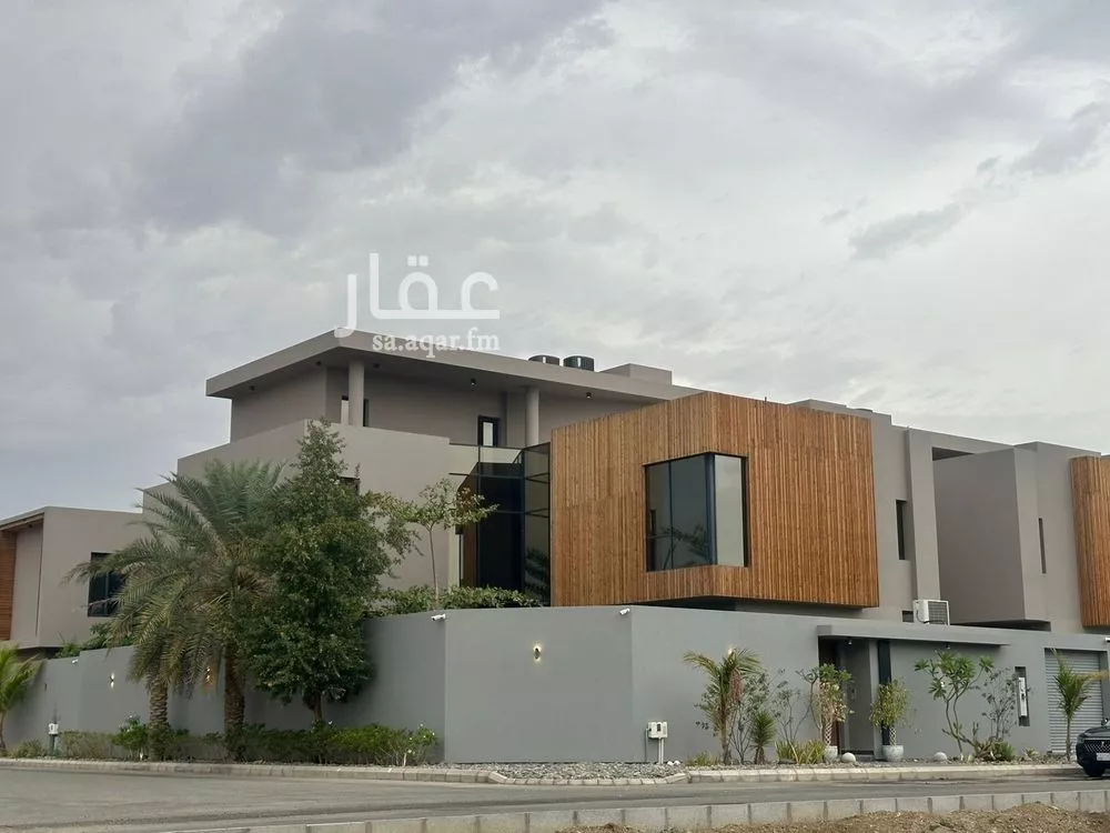 فيلا للإيجار في شارع عباد ابن زياد, حي أبحر الشمالية, مدينة جدة, منطقة مكة المكرمة 1 صورة