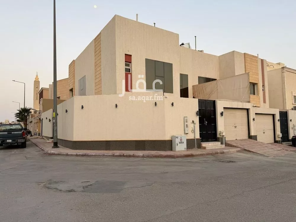 فيلا للإيجار في شارع سعيد بن محمد المنوفي, حي النرجس, مدينة الرياض, منطقة الرياض 1 صورة