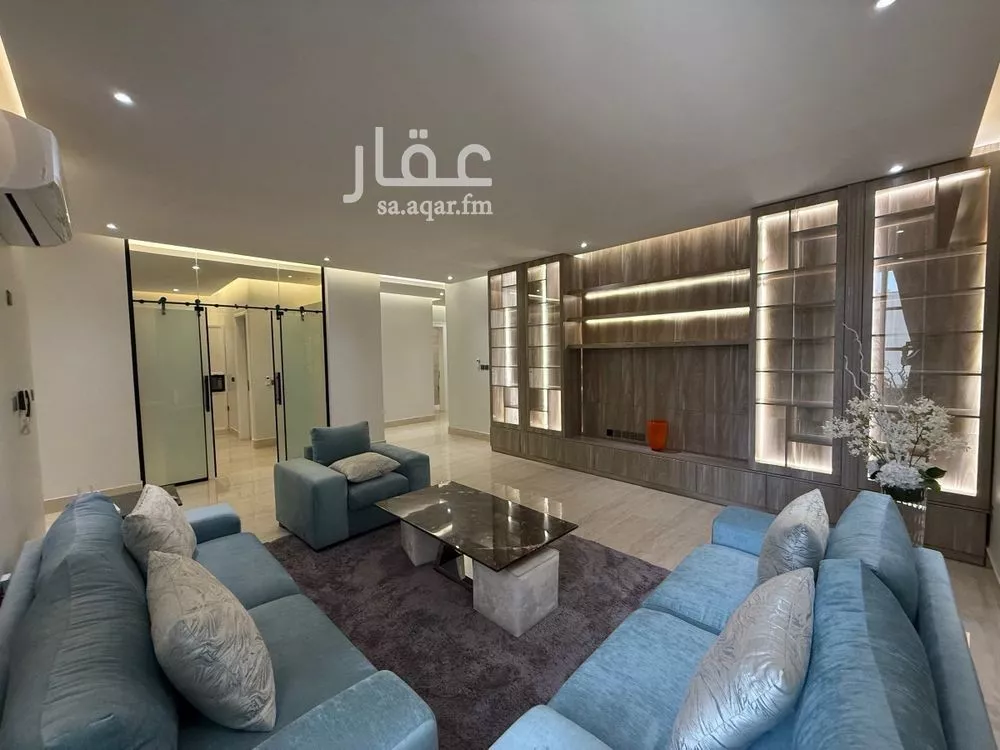 شقة للإيجار في شارع الامير فيصل بن عبدالله بن عبدالرحمن, حي حطين, مدينة الرياض, منطقة الرياض 1 صورة