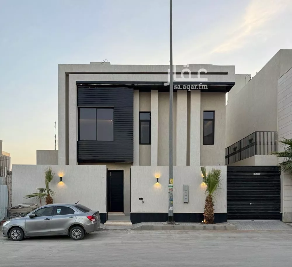 فيلا للبيع في شارع يزيد بن الاصم, حي العارض, مدينة الرياض, منطقة الرياض 1 صورة