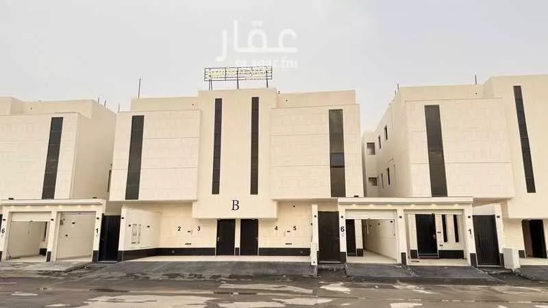 دور للبيع في شارع يحىى الطالبي, حي المرجان, مدينة الرياض, منطقة الرياض 1 صورة