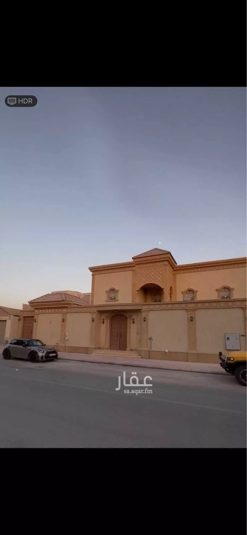 فيلا للبيع في شارع الأحســـاء, حي الملك سلمان, مدينة الرياض, منطقة الرياض 1 صورة