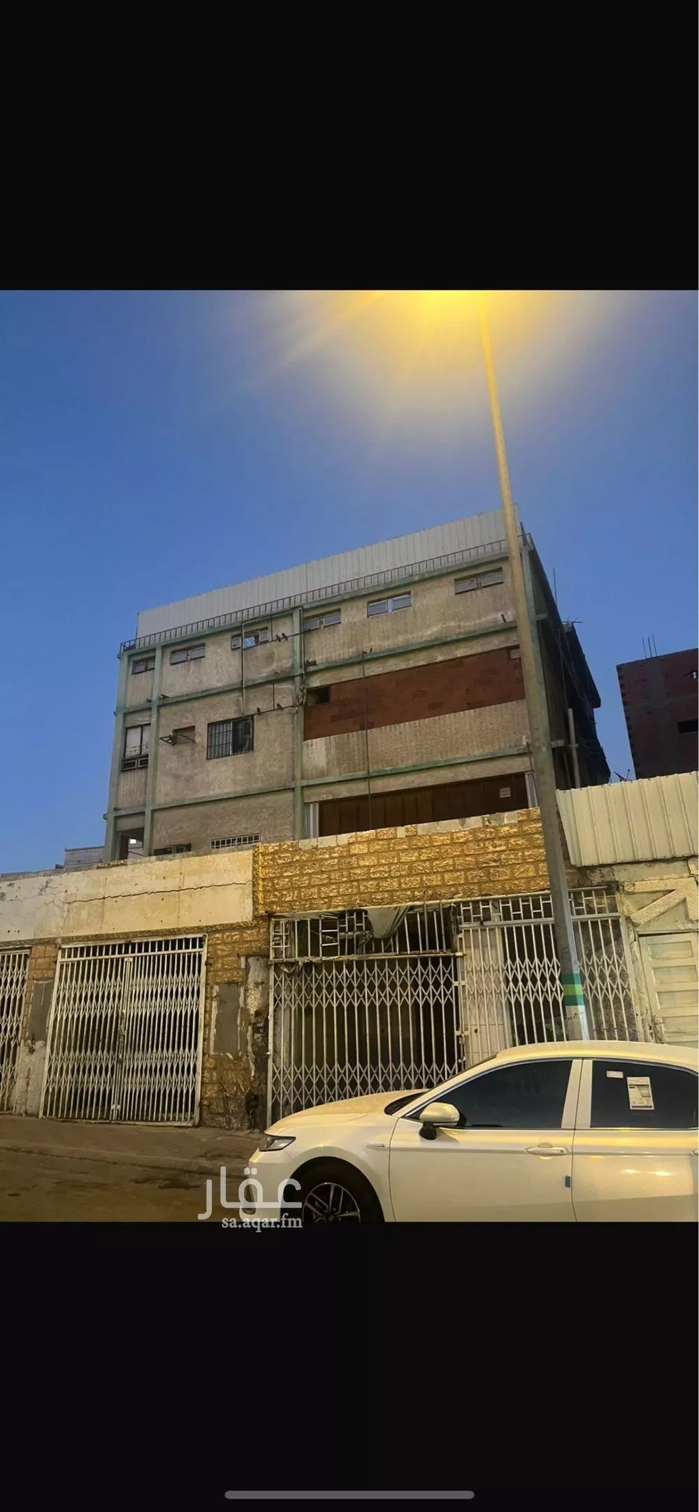 عمارة للبيع في شارع الجزائر, حي الأندلس, مدينة مكه المكرمه, منطقة مكة المكرمة 1 صورة