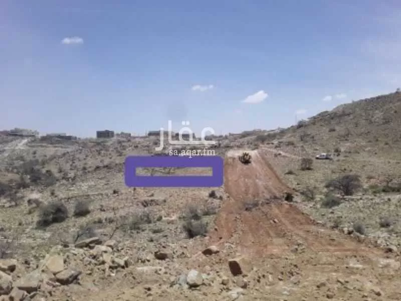 أرض للبيع في شارع 579763, حي الأمل, مدينة بلقرن, منطقة عسير 1 صورة