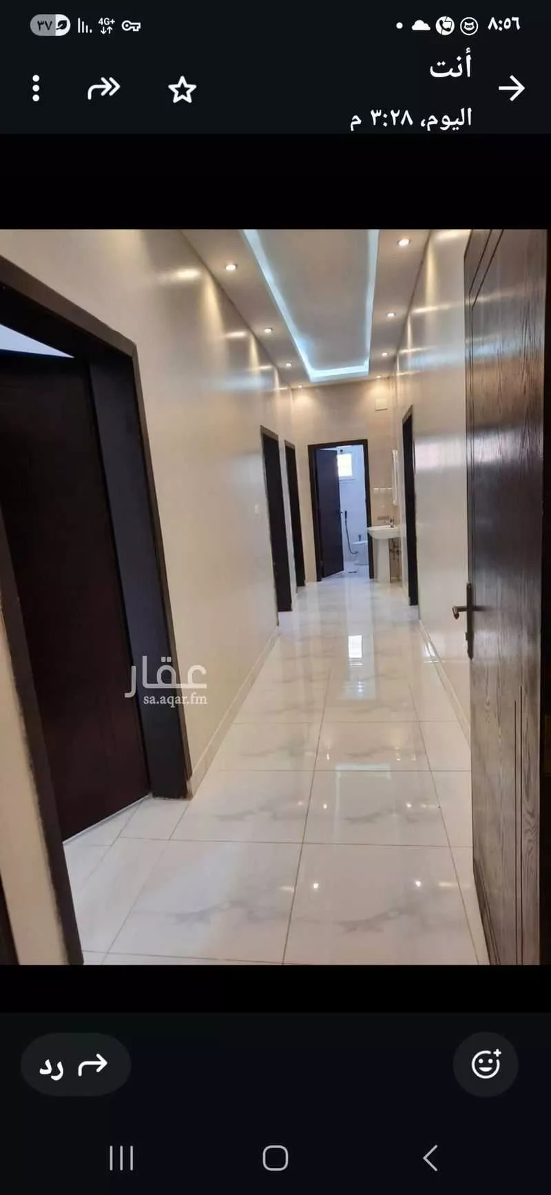 شقة للإيجار في الشواجرة ، ابو عريش 1 صورة