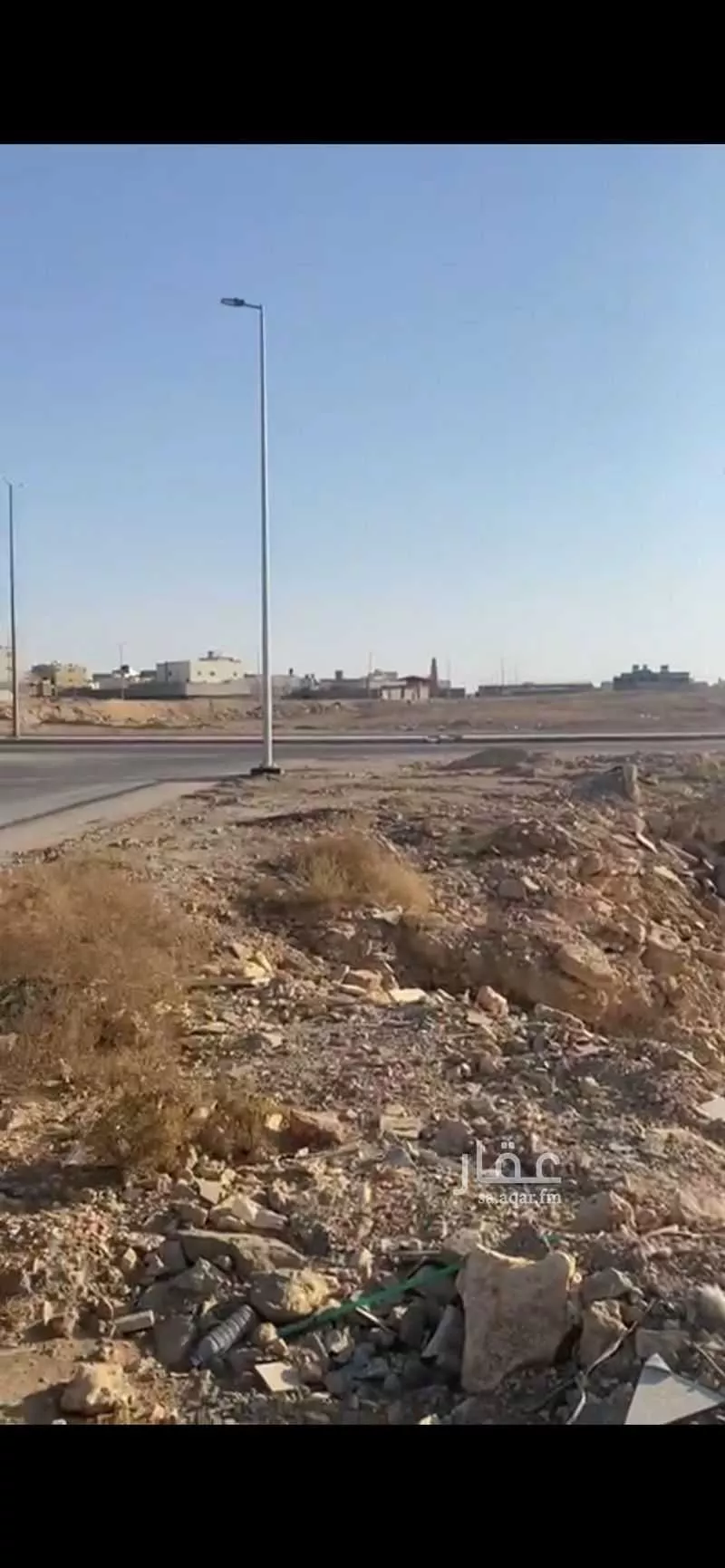 أرض للبيع في شارع دريد بن الصمه ، حي مشرف ، الخرج ، الخرج 1 صورة