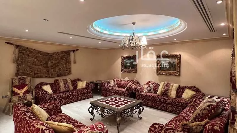 فيلا للإيجار في شارع الأستاذ عثمان الصالح, حي النموذجية, مدينة الرياض, منطقة الرياض 1 صورة