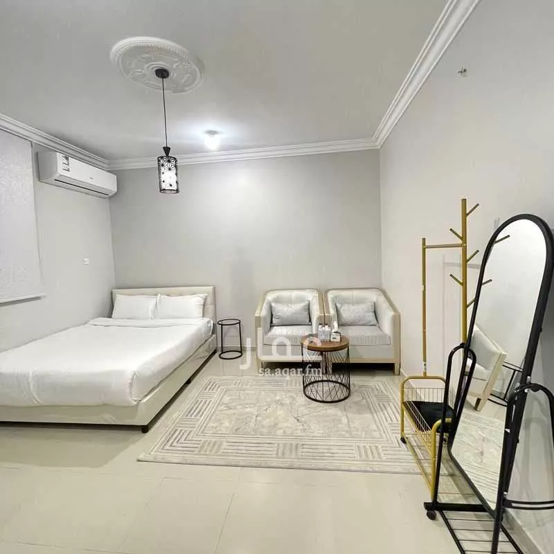 استديو مفروش للحجز في شارع عبدالسلام عمر ، حي الرمال ، الرياض ، منطقة الرياض 1 صورة