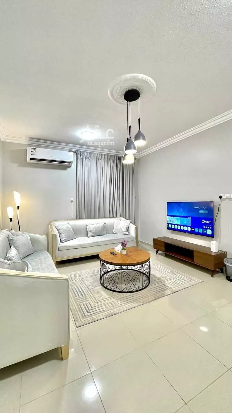 شقة مفروشة للحجز في شارع عبدالسلام عمر ، حي الرمال ، الرياض ، منطقة الرياض 1 صورة