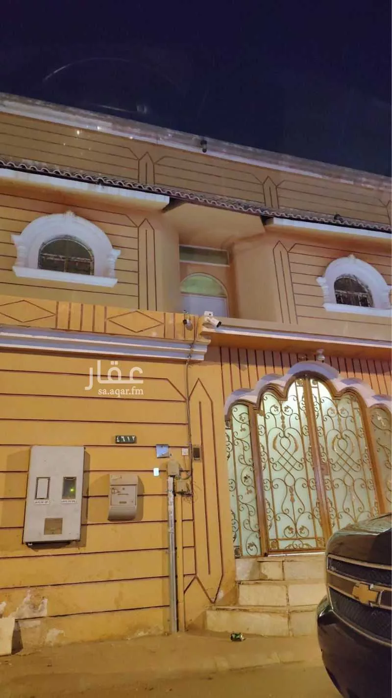 فيلا للبيع في شارع عبدالرحمن بن حريش ، حي العريجاء الغربية ، الرياض ، منطقة الرياض 1 صورة