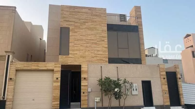 فيلا للبيع في شارع رقم 316, حي الملقا, مدينة الرياض, منطقة الرياض 1 صورة