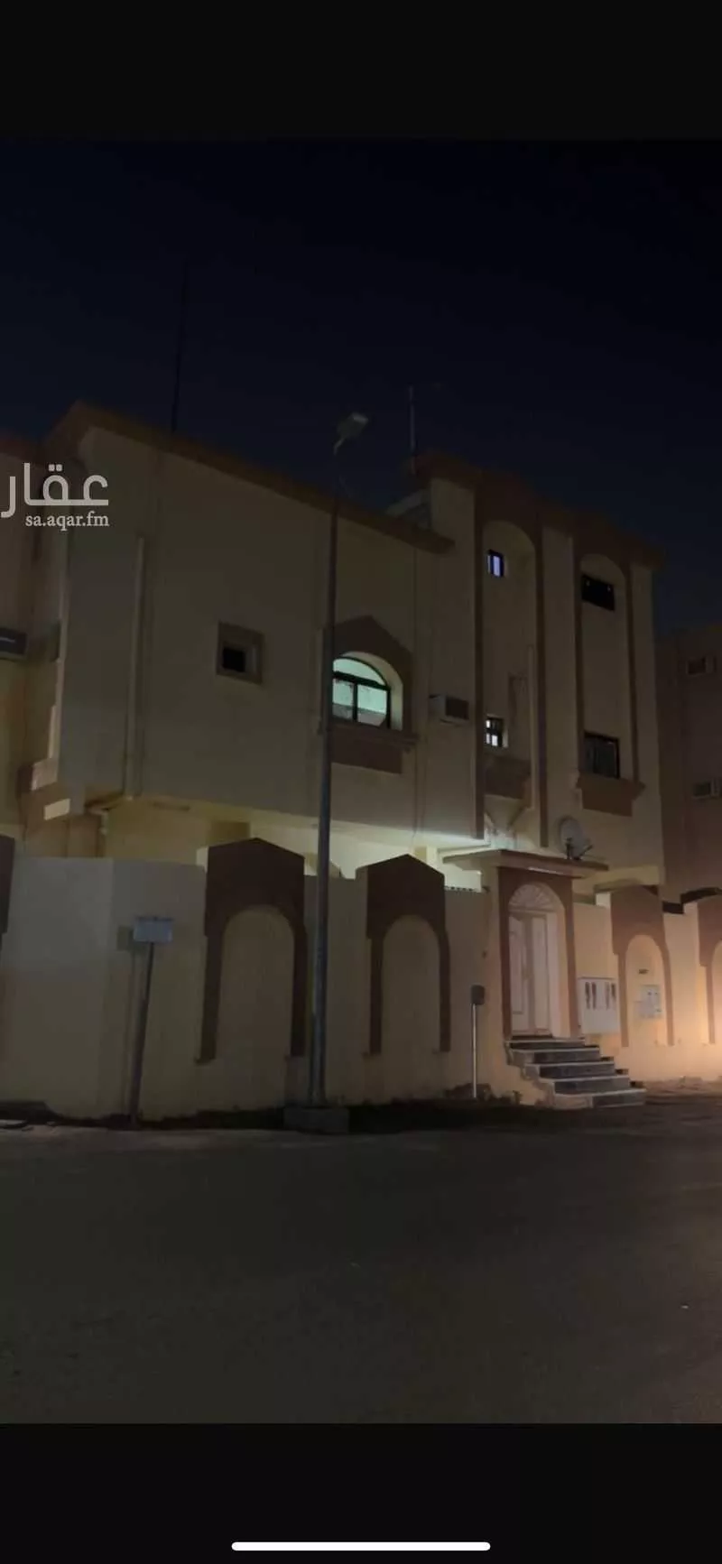 عمارة للبيع في شارع الفارابي ، حي الروضة ، تبوك ، منطقة تبوك 1 صورة