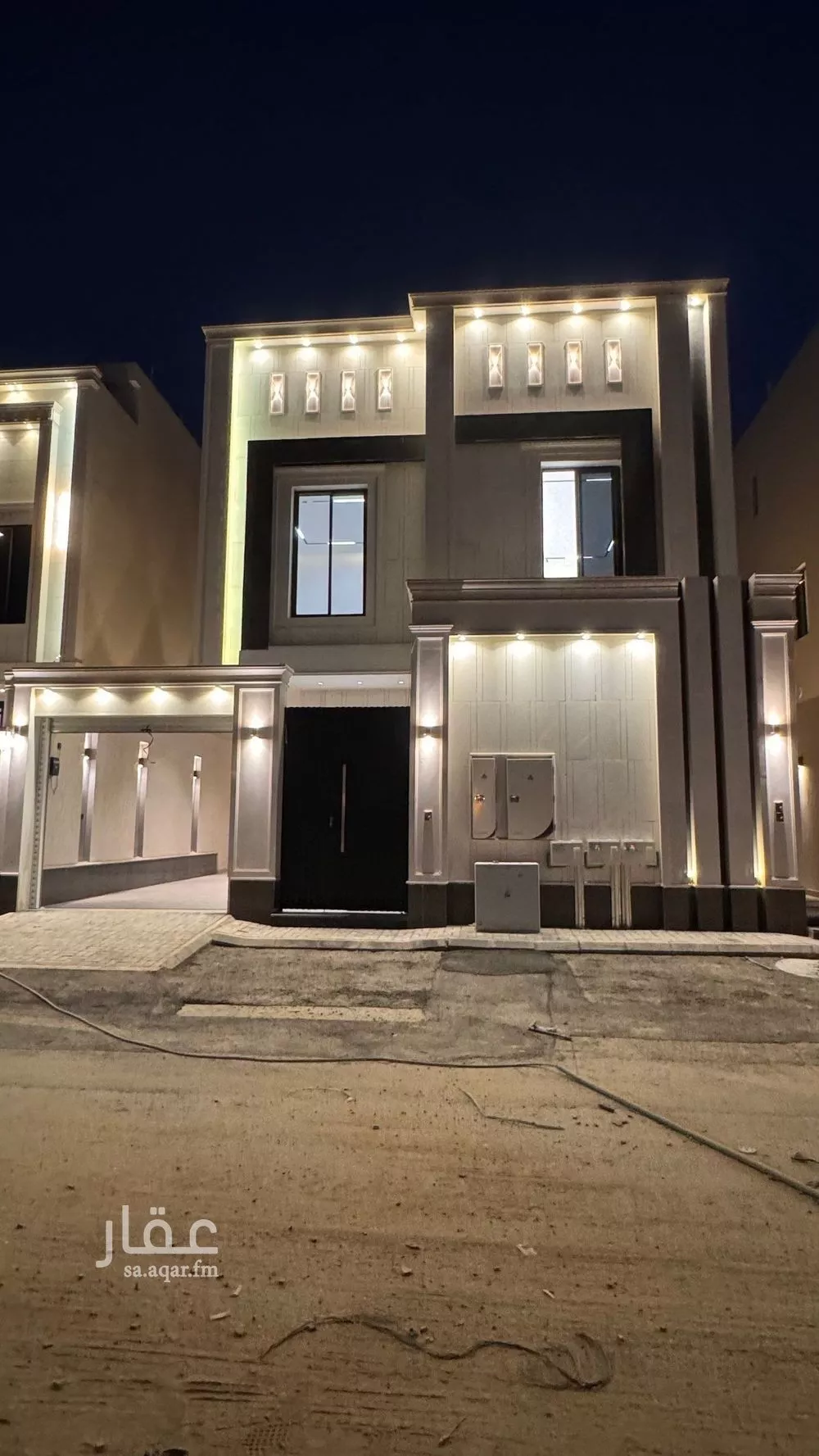 دور للبيع في حي الجنادرية, مدينة الرياض, منطقة الرياض 1 صورة