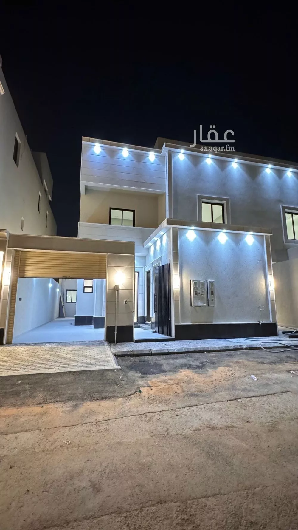 دور للبيع في شارع حمزة القبيطي, حي الرمال, مدينة الرياض, منطقة الرياض 1 صورة