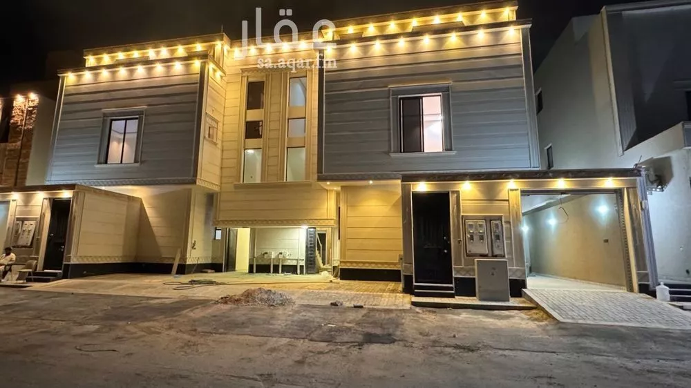 دور للبيع في شارع غياث ابن فارس, حي الرمال, مدينة الرياض, منطقة الرياض 1 صورة
