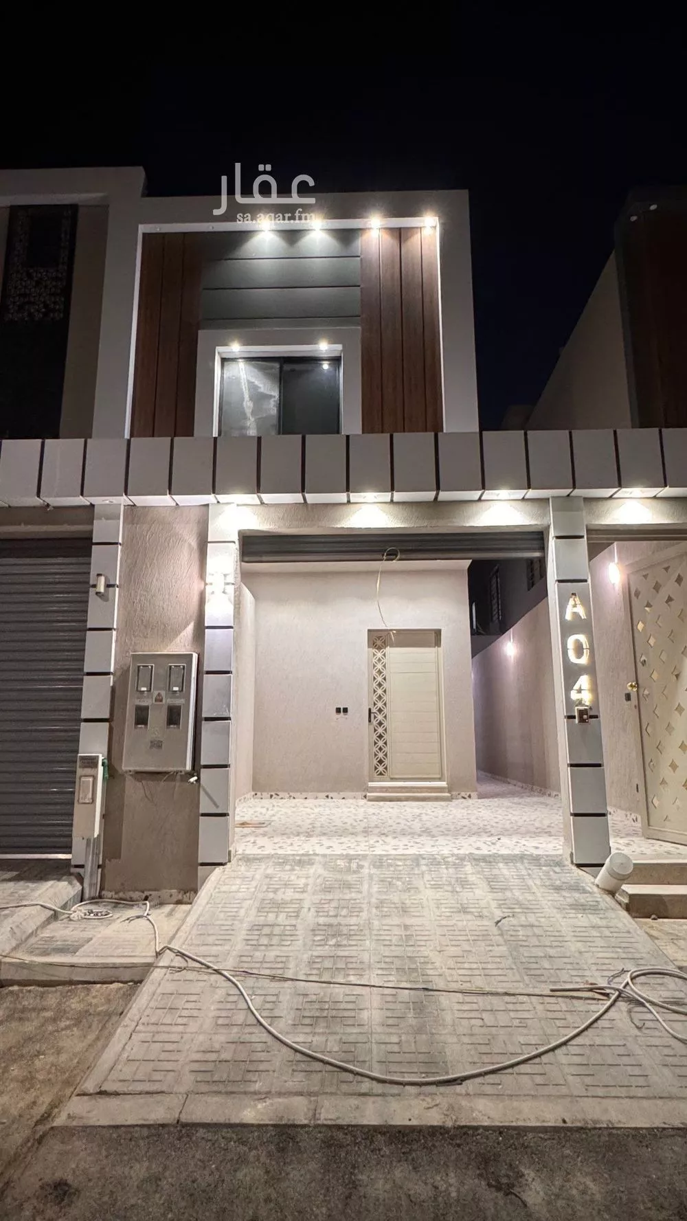 دور للبيع في شارع الضياء , حي الجنادرية, مدينة الرياض, منطقة الرياض 1 صورة
