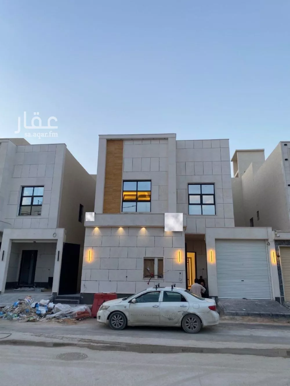 شقة للبيع في شارع محمد حسب الله, حي الرمال, مدينة الرياض, منطقة الرياض 1 صورة