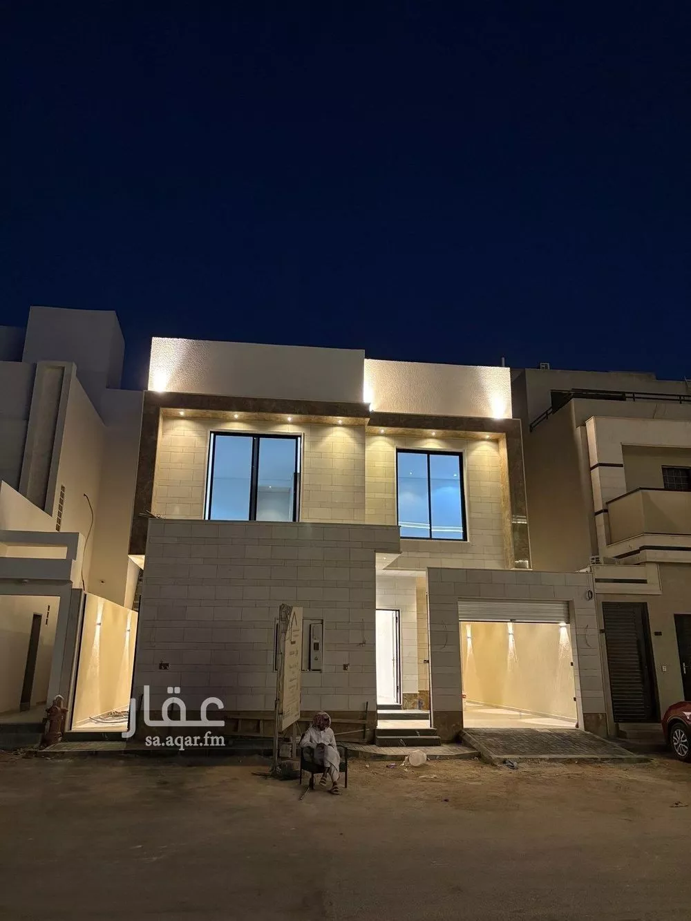 فيلا للبيع في شارع جمال الدين أبي السعود ظهيرة, حي الرمال, مدينة الرياض, منطقة الرياض 1 صورة