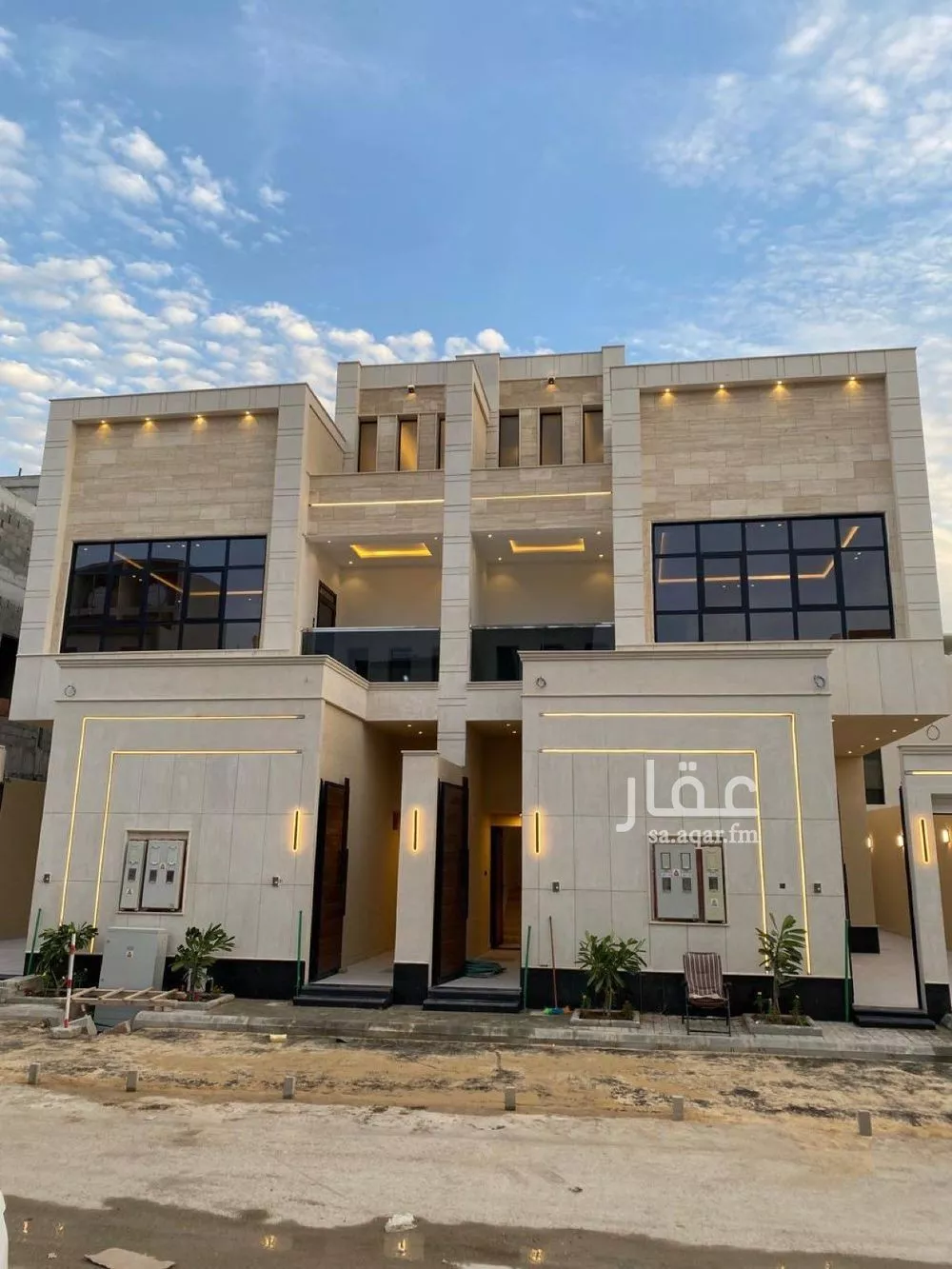 دور للبيع في شارع طريق علي البجادي, حي الرمال, مدينة الرياض, منطقة الرياض 1 صورة