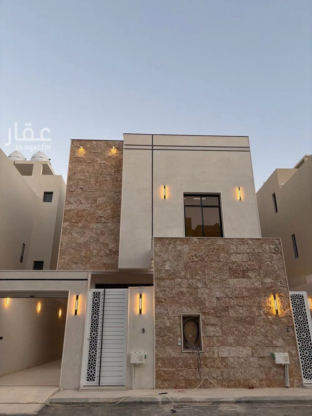فيلا للبيع في شارع شارع الرمال , حي الرمال, مدينة الرياض, منطقة الرياض 1 صورة