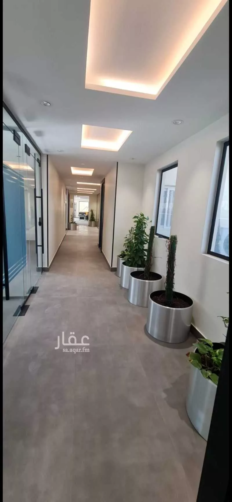 مكتب تجاري للإيجار في شارع العرفج, حي العليا, مدينة الرياض, منطقة الرياض 1 صورة