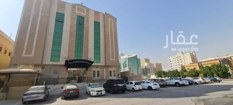 مكتب تجاري للإيجار في شارع ال عرفج, حي العليا, مدينة الرياض, منطقة الرياض 1 صورة