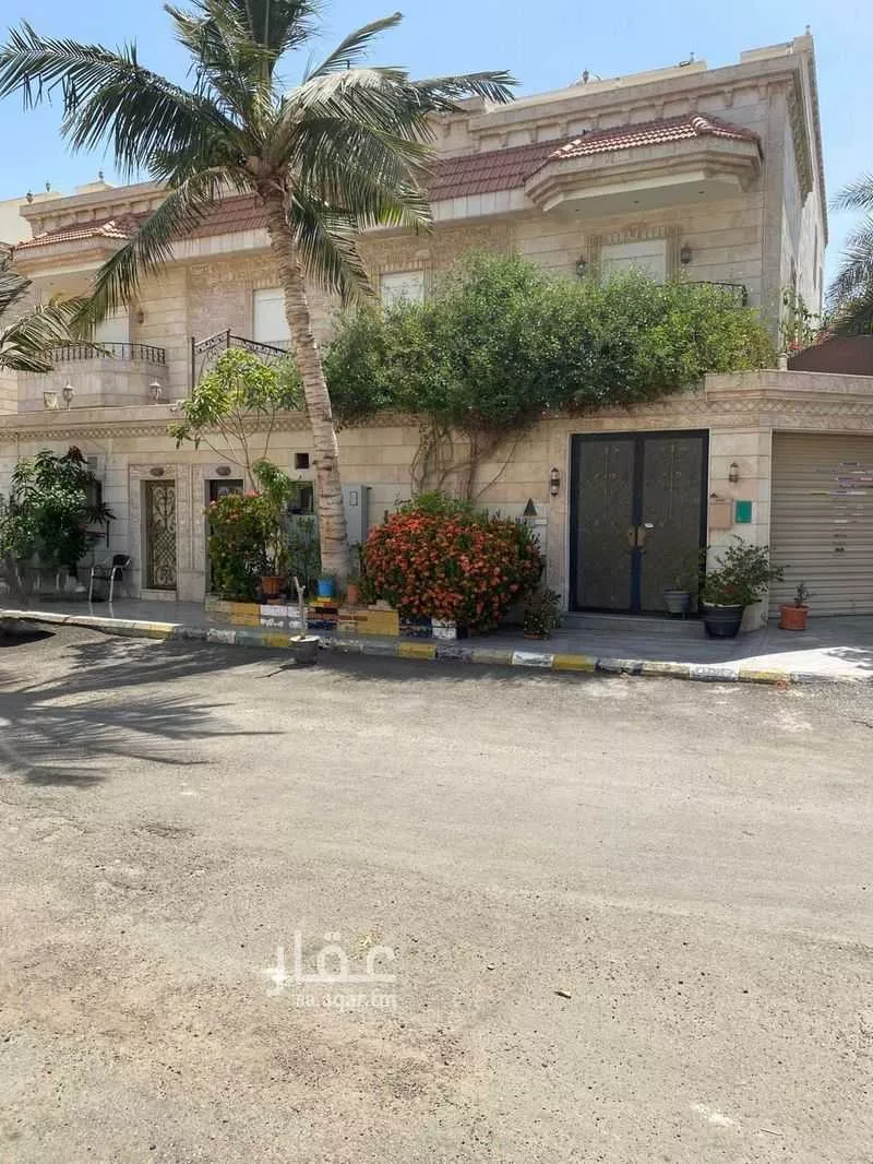 فيلا للبيع في شارع محمد الميداني, حي البساتين, مدينة جدة, منطقة مكة المكرمة 1 صورة