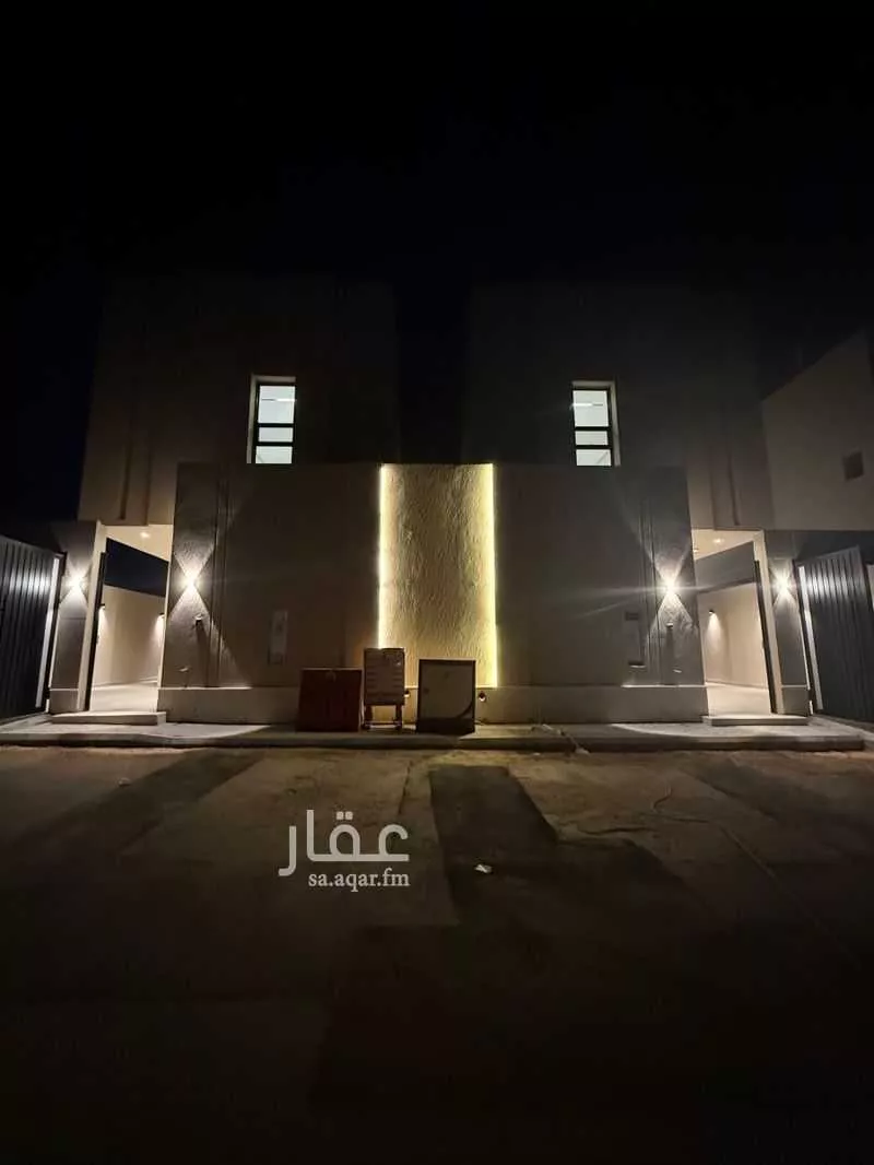 فيلا للبيع في شارع زياد بن أيوب, حي الرمال, مدينة الرياض, منطقة الرياض 1 صورة