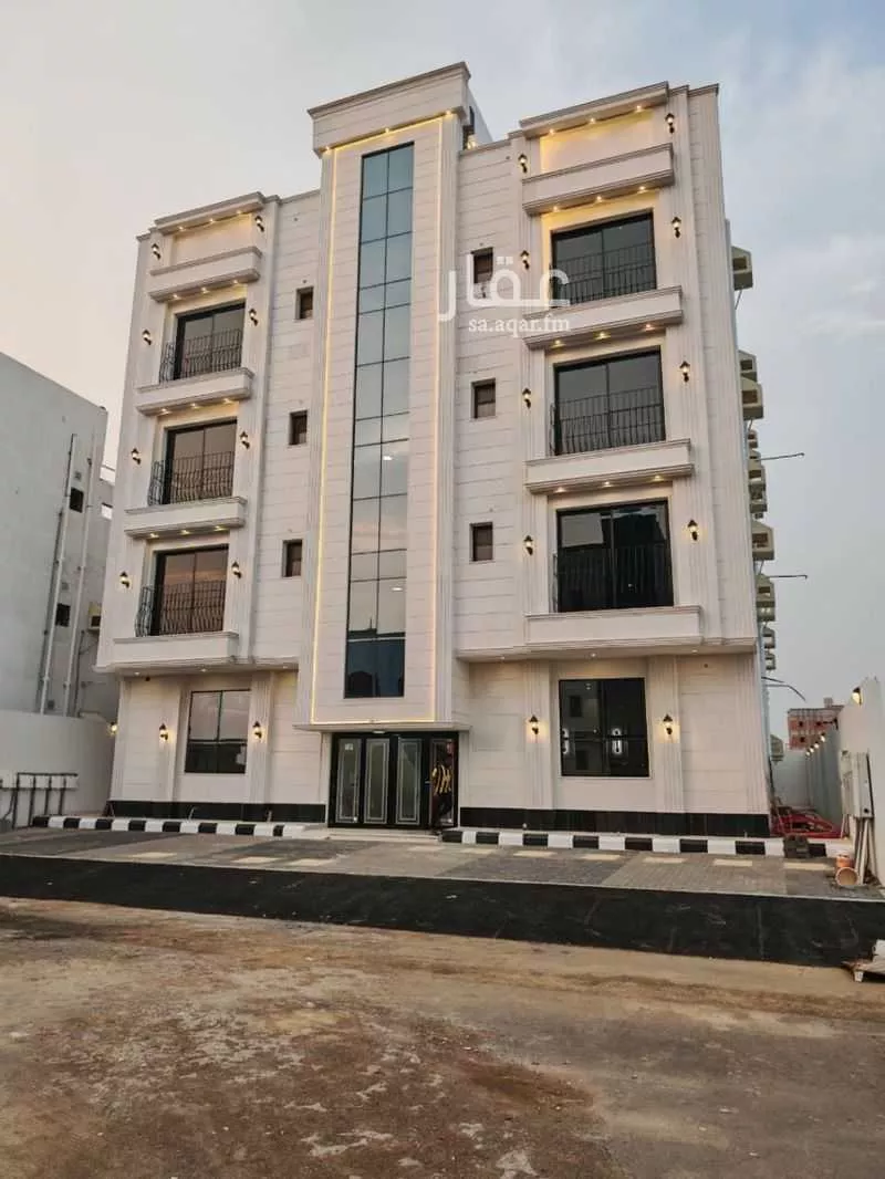 شقة للبيع في شارع شارع 42 أ, حي الرحاب 2, مدينة جازان, منطقة جازان 1 صورة