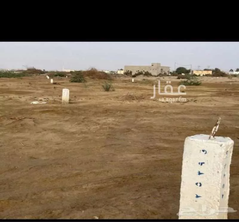 أرض للبيع في شارع الامير سلطان ابن عبدالعزيز ، الوسقة ، الليث 1 صورة
