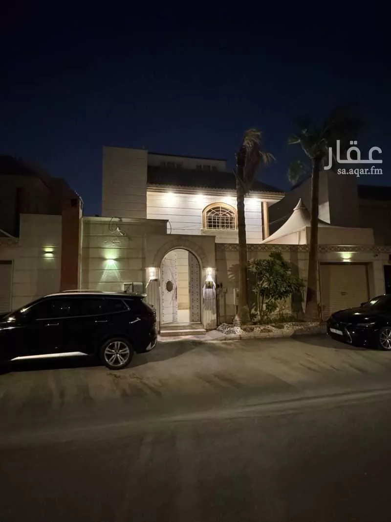 فيلا للبيع في شارع البكرات, حي الرحمانية, مدينة الرياض, منطقة الرياض 1 صورة