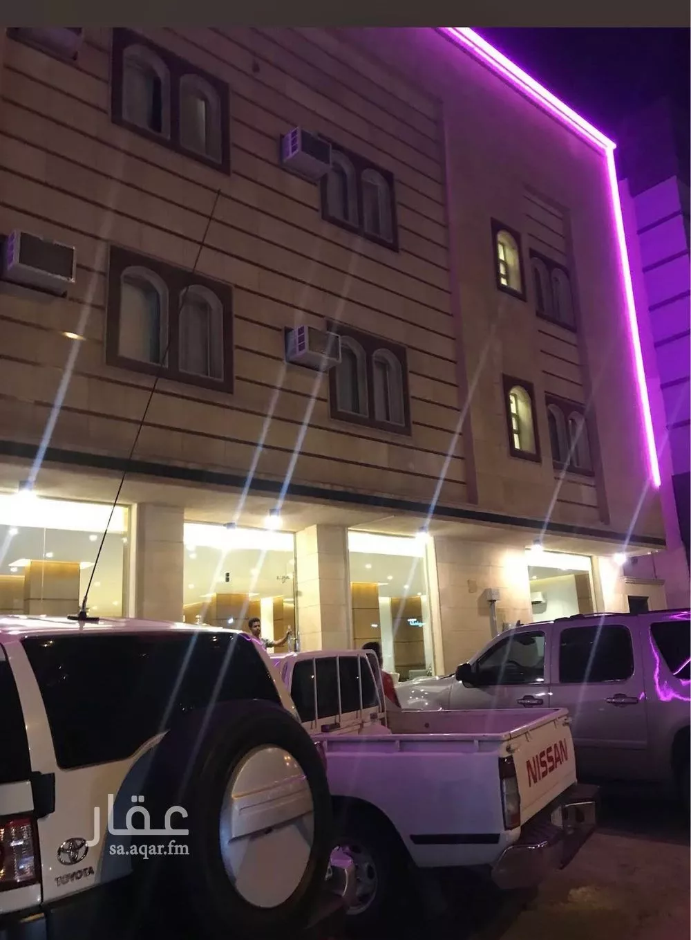 عمارة للإيجار في شارع الشيخ صالح بن عبدالعزيز بن عبدالرحمن, حي السويدي الغربي, مدينة الرياض, منطقة الرياض 1 صورة