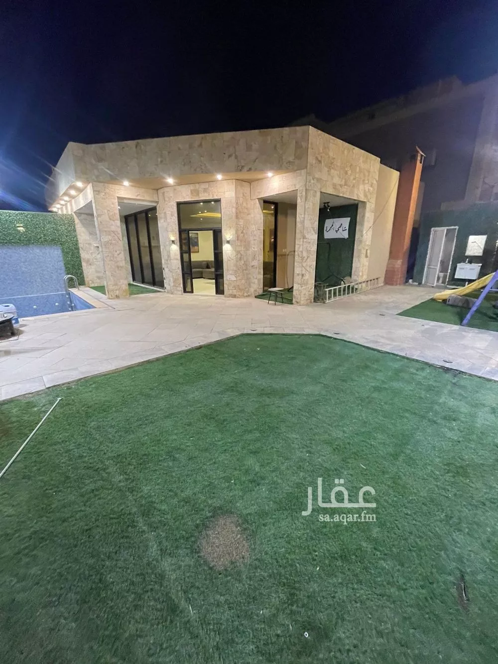 استراحة للإيجار في شارع السيل الكبير, حي المهدية, مدينة الرياض, منطقة الرياض 1 صورة