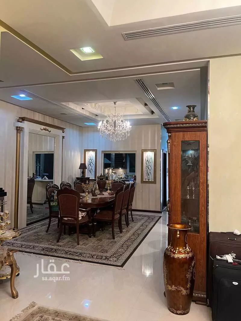 فيلا للإيجار في شارع المقدام, حي الرحمانية, مدينة الرياض, منطقة الرياض 1 صورة
