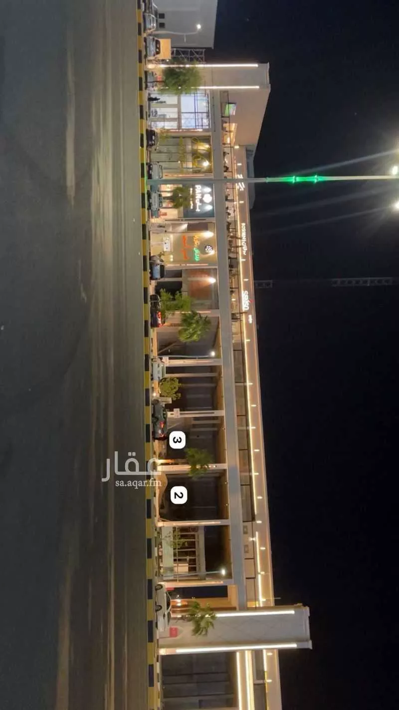 محل للإيجار في طريق الملك عبدالعزيز ، حي الفهد ، شرورة ، شرورة 1 صورة