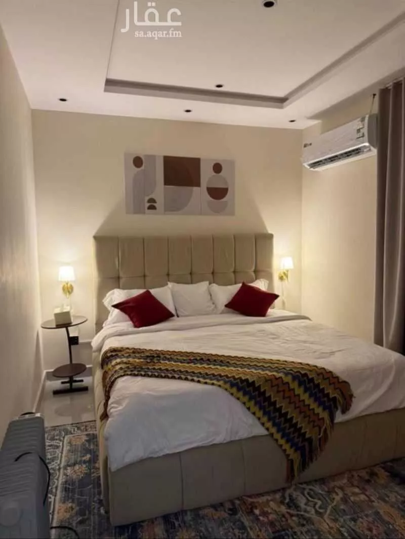 شقة مفروشة للحجز في شارع الزهرة ، حي المونسية ، الرياض ، منطقة الرياض 1 صورة
