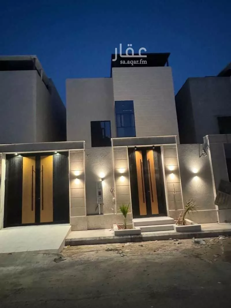 فيلا للبيع في شارع عمرو ابن الحارث ابن هيشة, حي طيبة, مدينة المدينه المنوره, منطقة المدينة المنورة 1 صورة