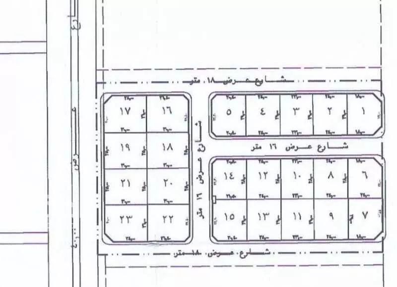أرض للبيع في شارع الفضل, حي الأمواج, مدينة الخبر, المنطقة الشرقية 1 صورة