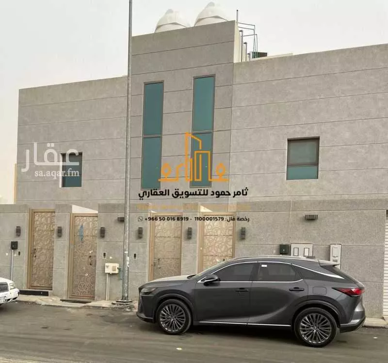 دور للإيجار في شارع جبل عسعس, حي الندى, مدينة الرياض, منطقة الرياض 1 صورة