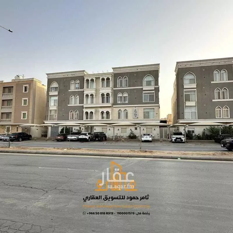 شقة للبيع في شارع عبدالله بن شهيوين, حي العقيق, مدينة الرياض, منطقة الرياض 1 صورة